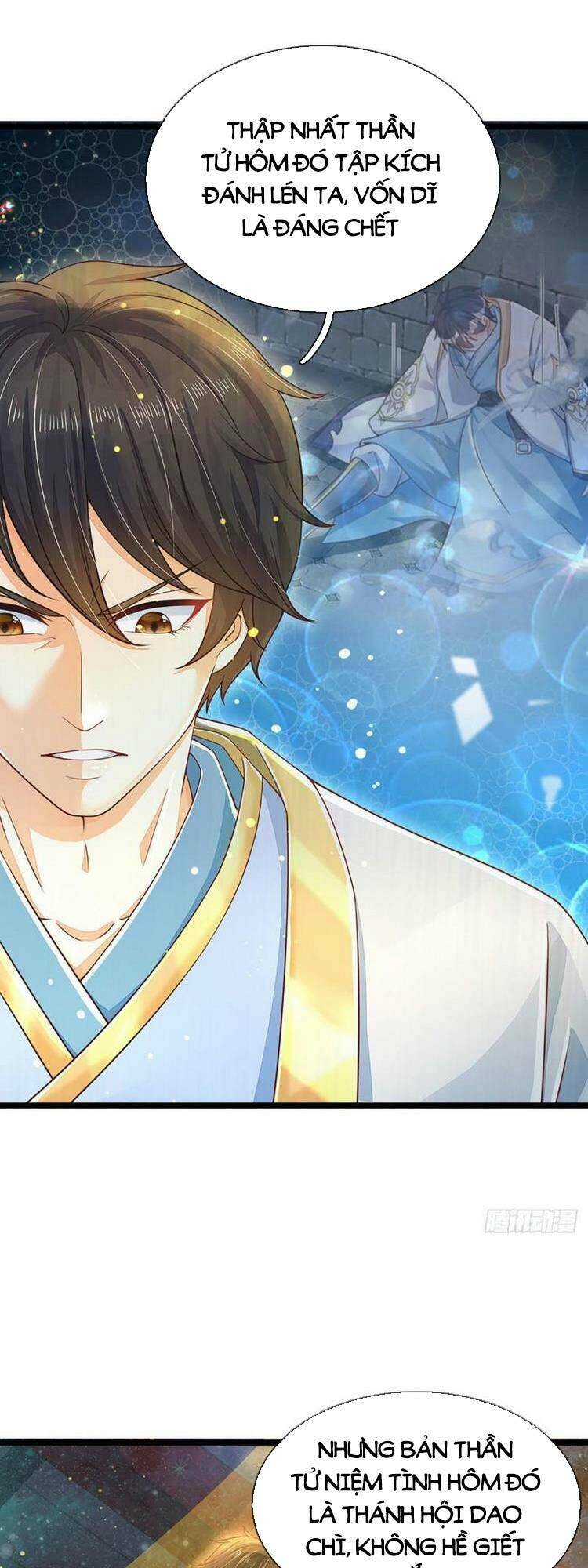 bắt đầu với chí tôn đan điền chapter 135 - Next chapter 136