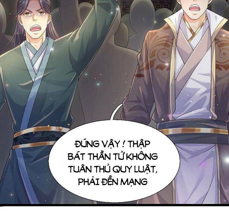 bắt đầu với chí tôn đan điền chapter 135 - Next chapter 136