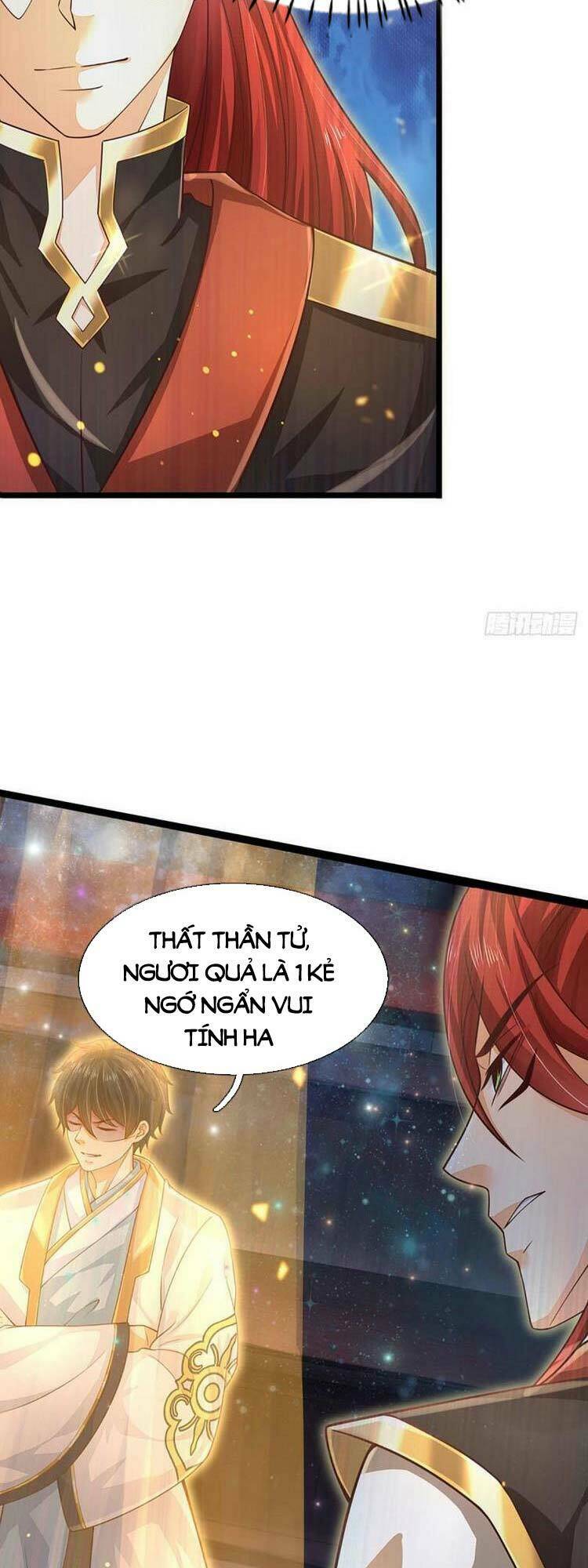 bắt đầu với chí tôn đan điền chapter 135 - Next chapter 136