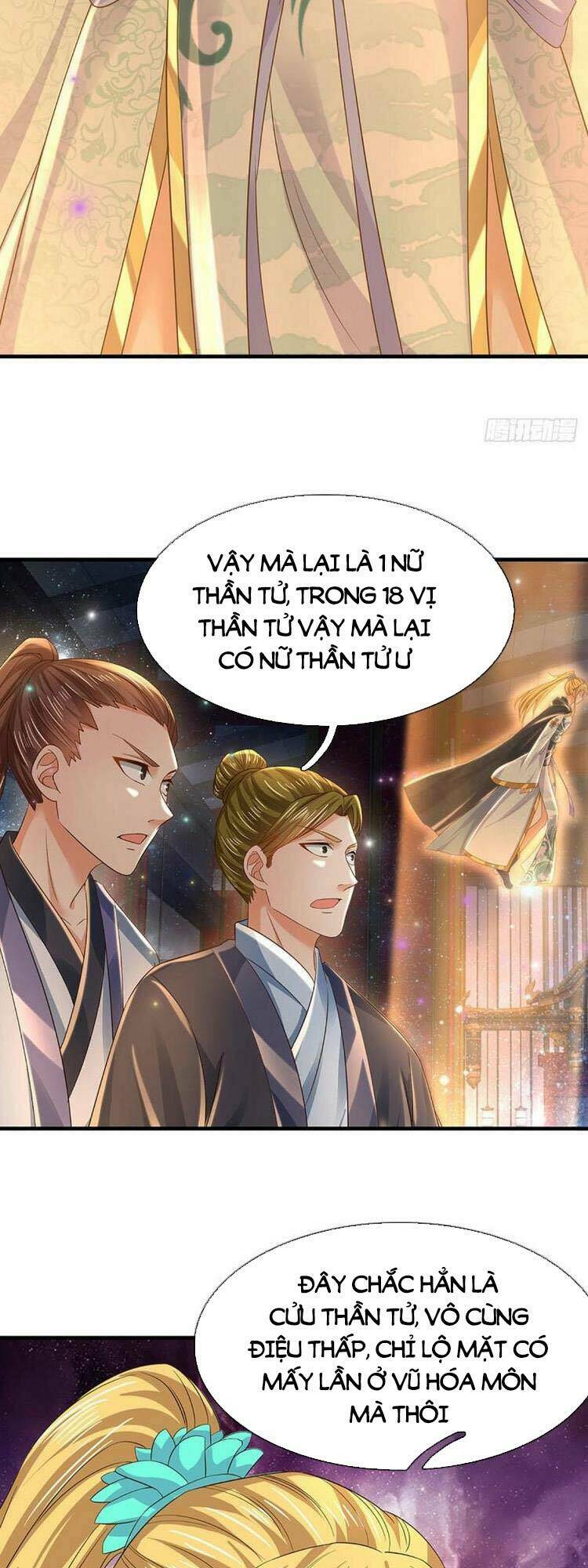 bắt đầu với chí tôn đan điền chapter 135 - Next chapter 136