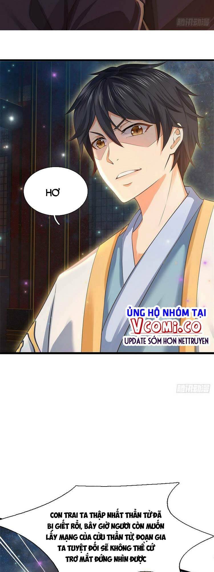 bắt đầu với chí tôn đan điền chapter 139 - Trang 2