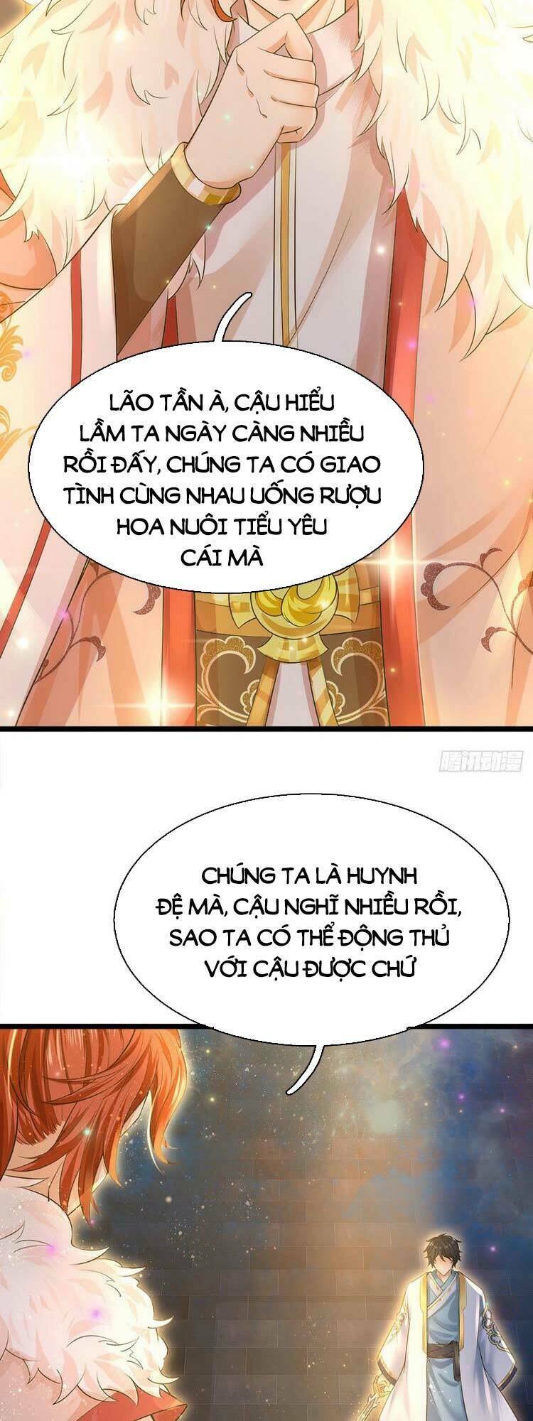 bắt đầu với chí tôn đan điền chapter 139 - Trang 2