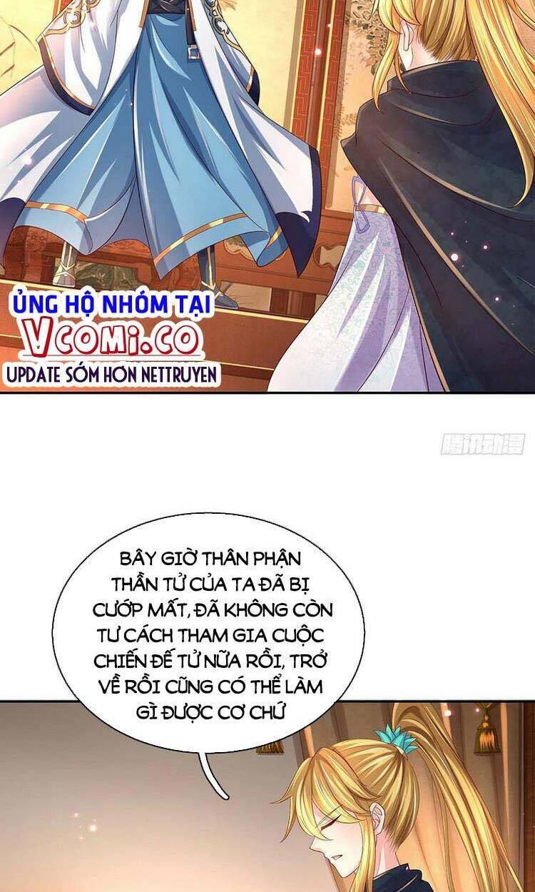 bắt đầu với chí tôn đan điền chapter 153 - Trang 2