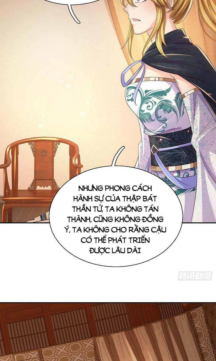 bắt đầu với chí tôn đan điền chapter 153 - Trang 2