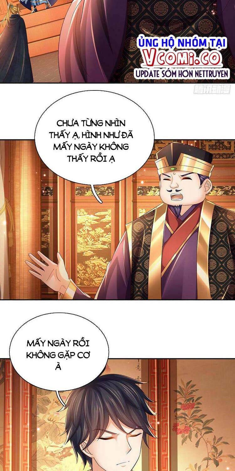 bắt đầu với chí tôn đan điền chapter 153 - Trang 2