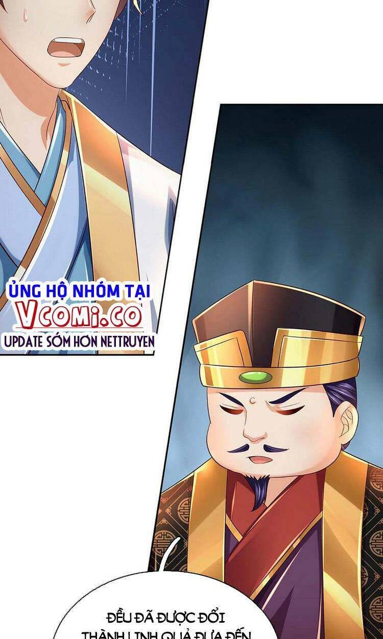 bắt đầu với chí tôn đan điền chapter 153 - Trang 2