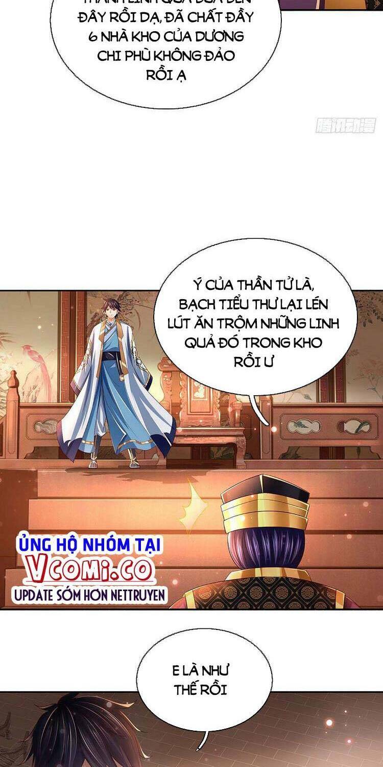 bắt đầu với chí tôn đan điền chapter 153 - Trang 2