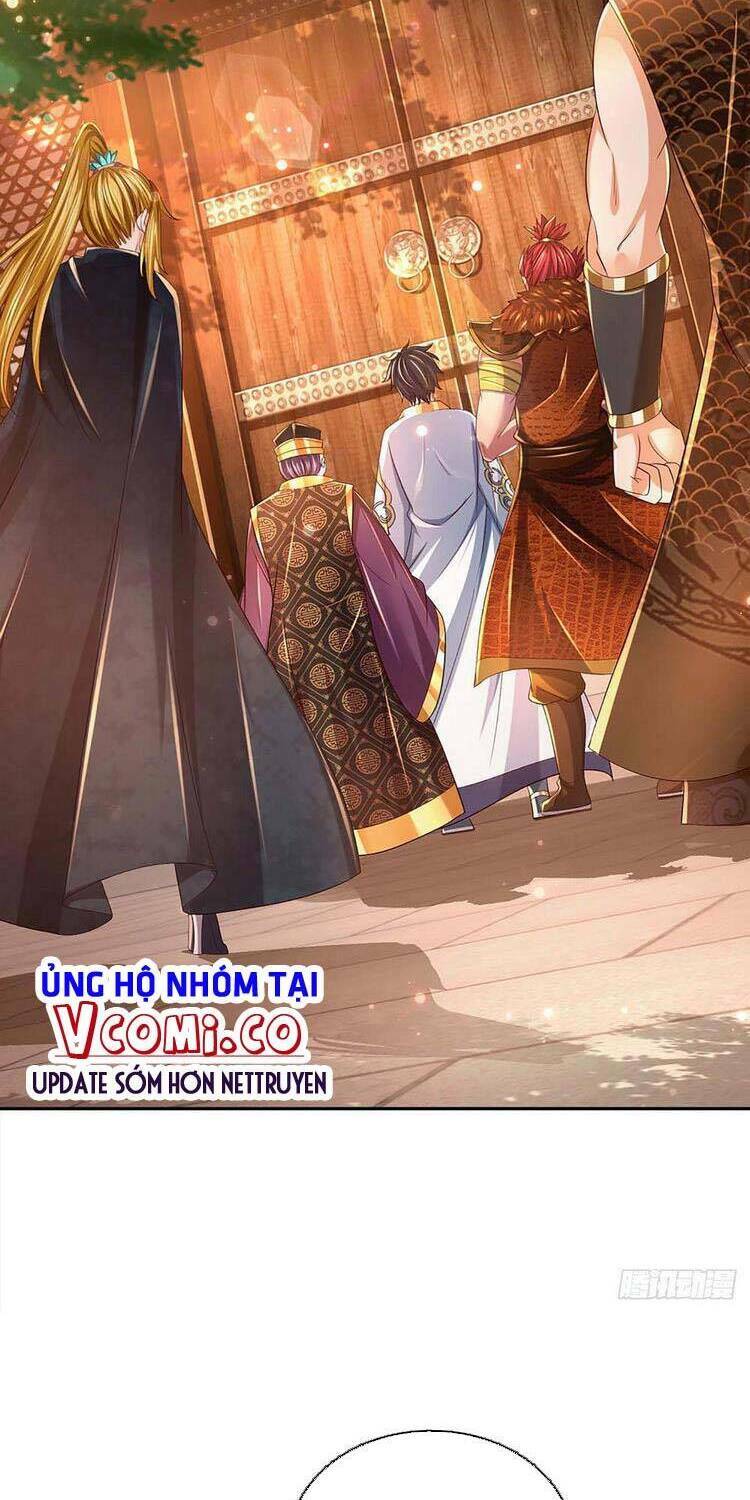 bắt đầu với chí tôn đan điền chapter 153 - Trang 2