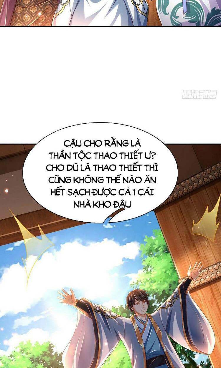 bắt đầu với chí tôn đan điền chapter 153 - Trang 2