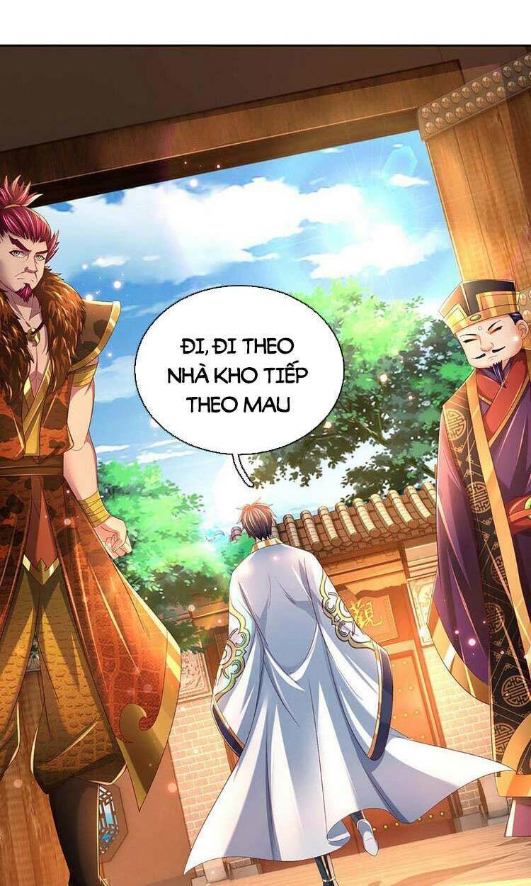 bắt đầu với chí tôn đan điền chapter 153 - Trang 2