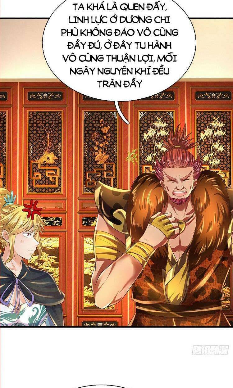 bắt đầu với chí tôn đan điền chapter 153 - Trang 2