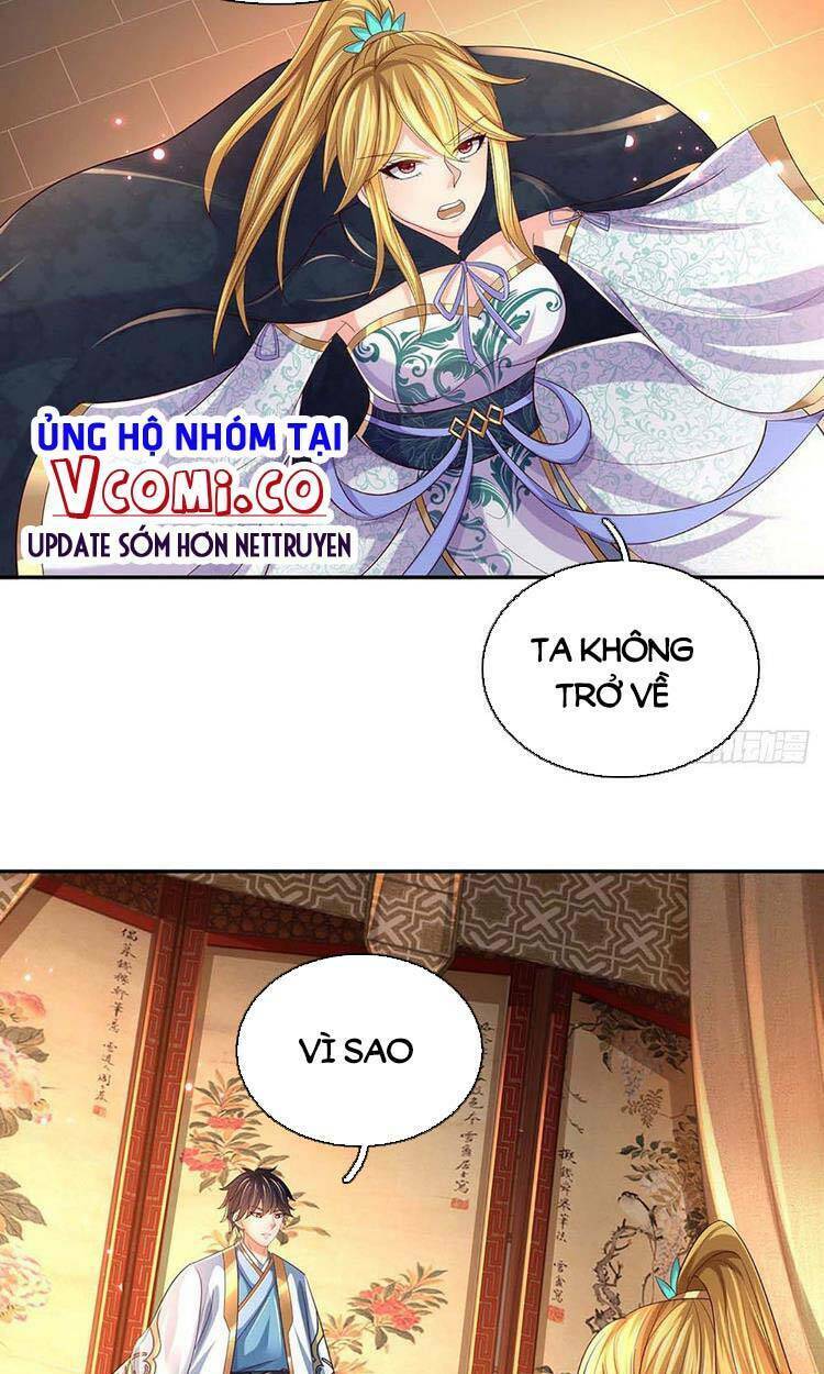 bắt đầu với chí tôn đan điền chapter 153 - Trang 2