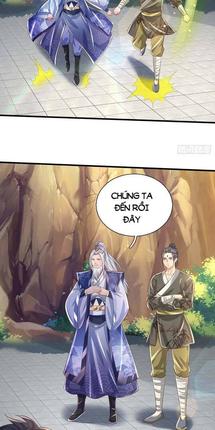 bắt đầu với chí tôn đan điền chapter 159 - Trang 2