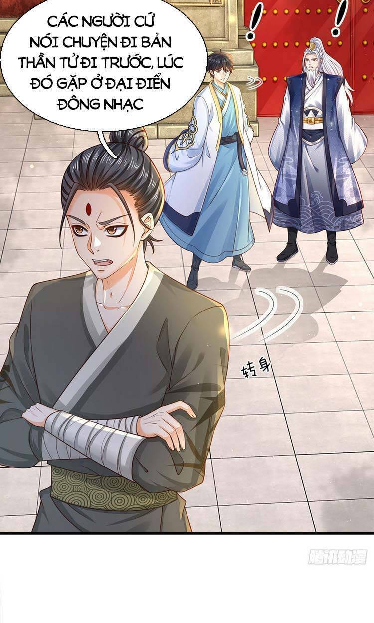 bắt đầu với chí tôn đan điền chapter 159 - Trang 2