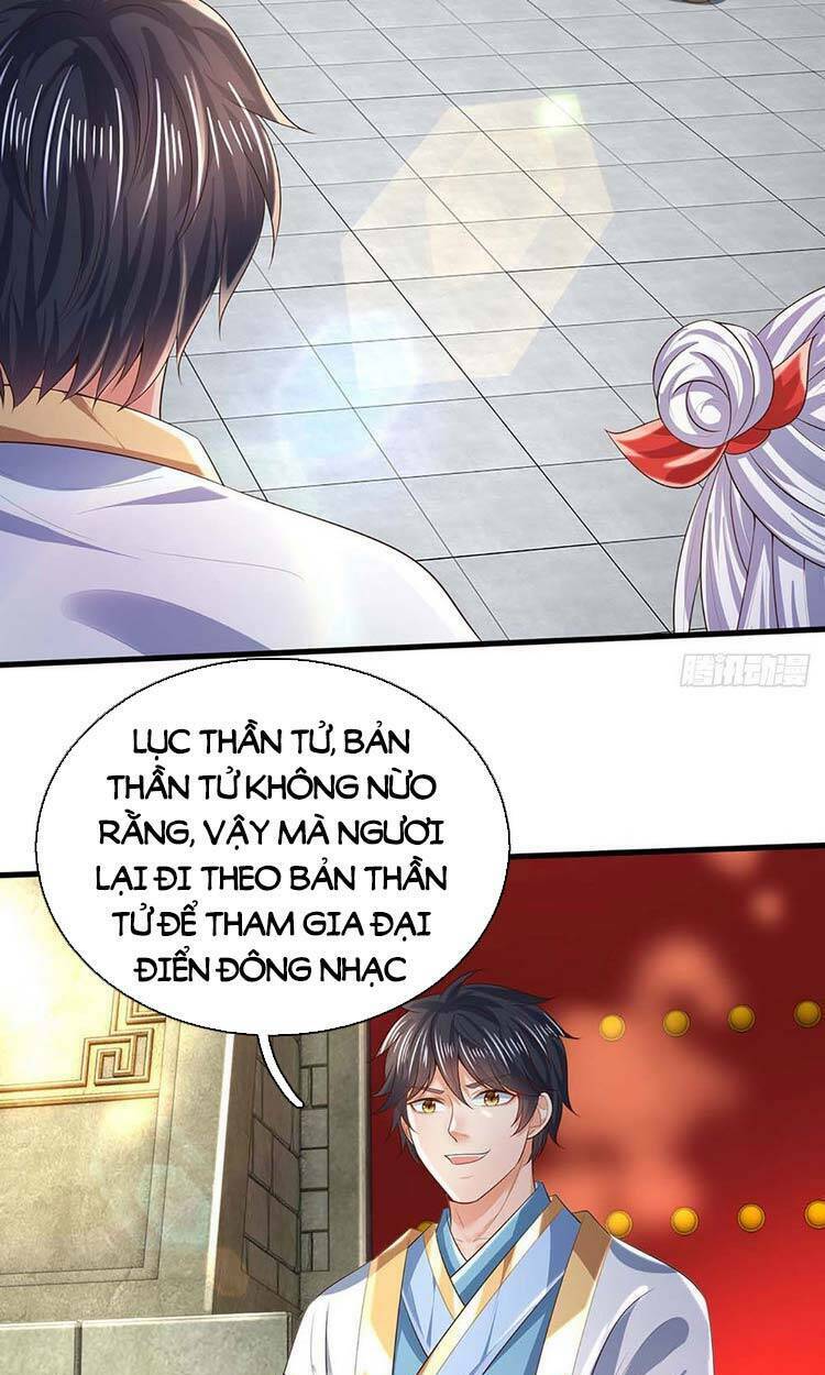 bắt đầu với chí tôn đan điền chapter 159 - Trang 2