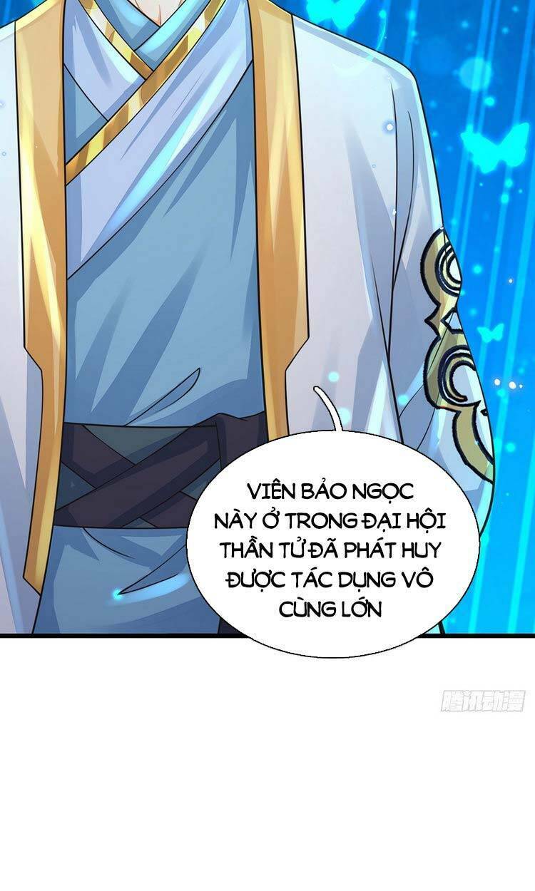 bắt đầu với chí tôn đan điền chapter 159 - Trang 2