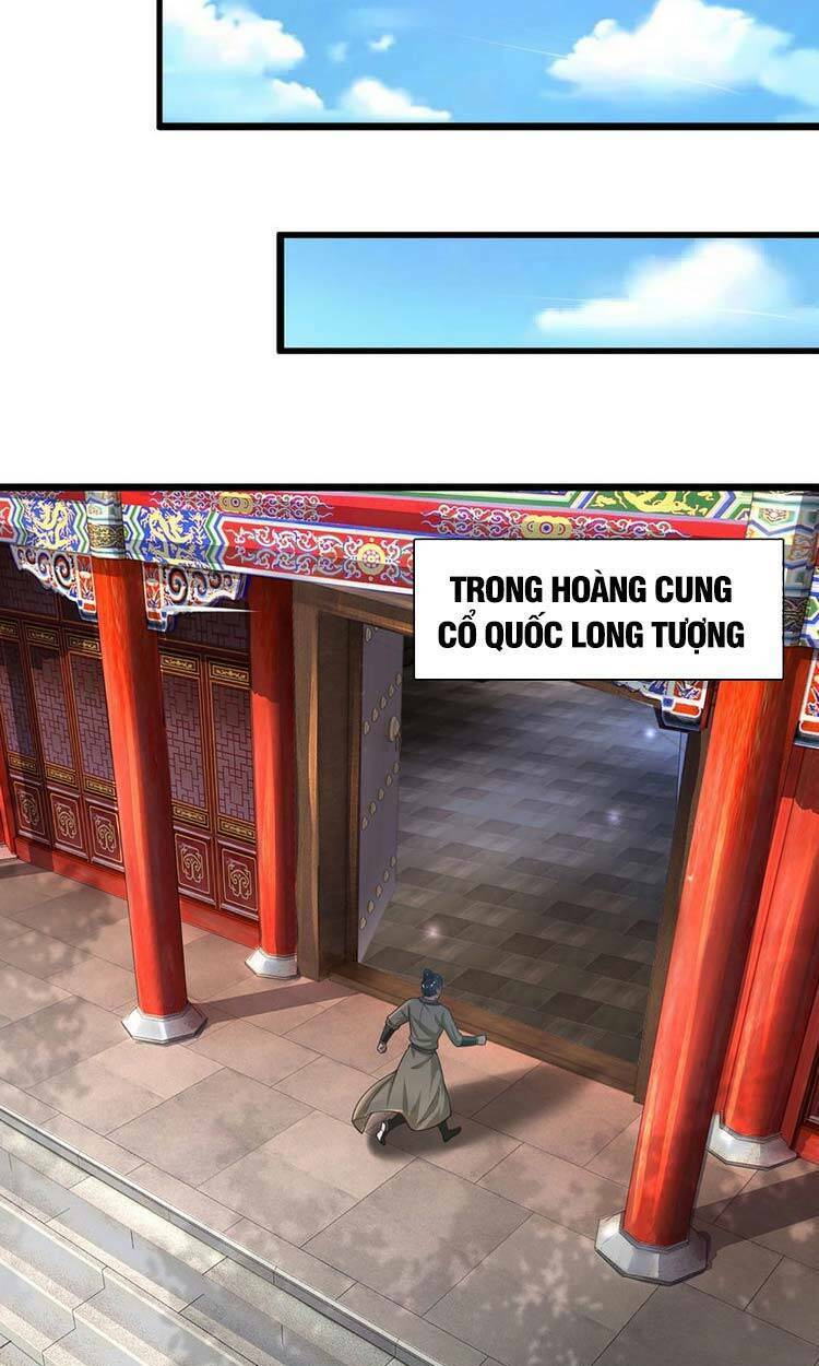 bắt đầu với chí tôn đan điền chapter 159 - Trang 2