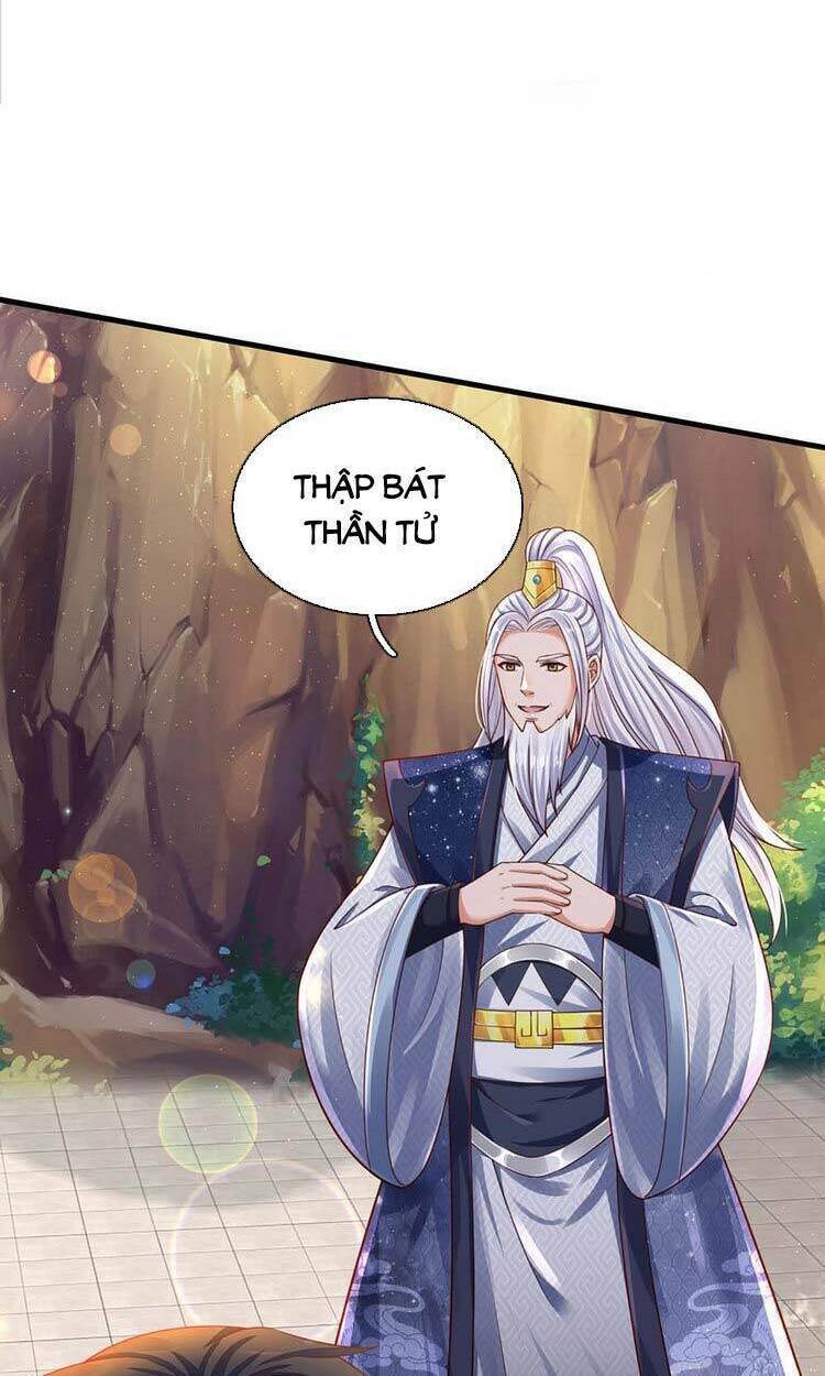 bắt đầu với chí tôn đan điền chapter 159 - Trang 2