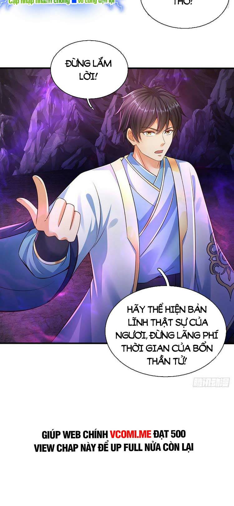 bắt đầu với chí tôn đan điền chapter 175 - Next chapter 176