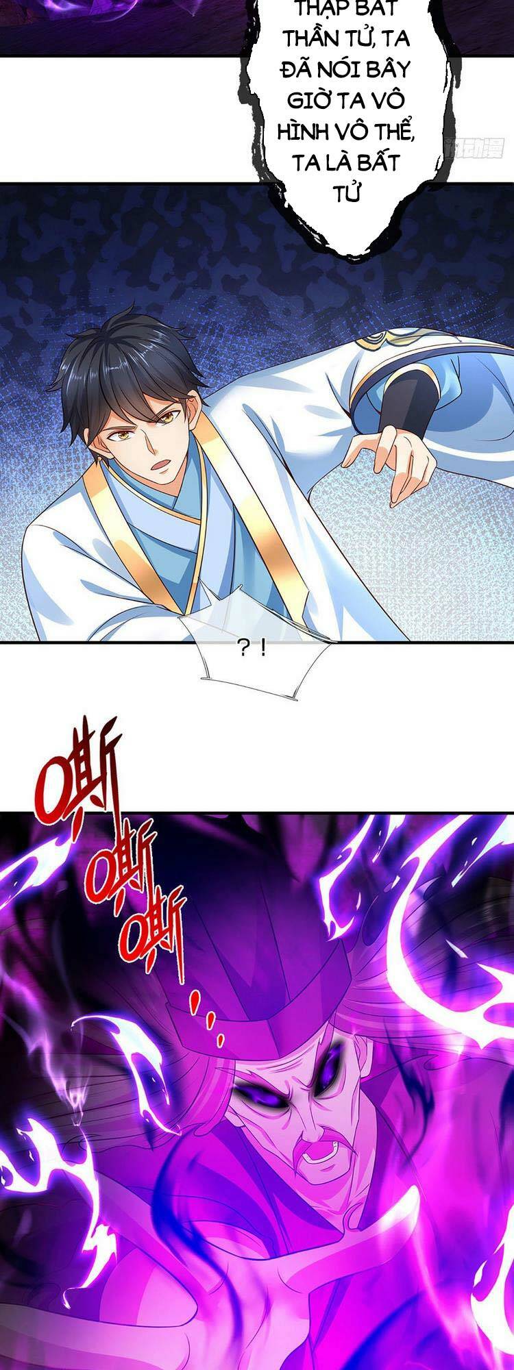 bắt đầu với chí tôn đan điền chapter 175 - Next chapter 176