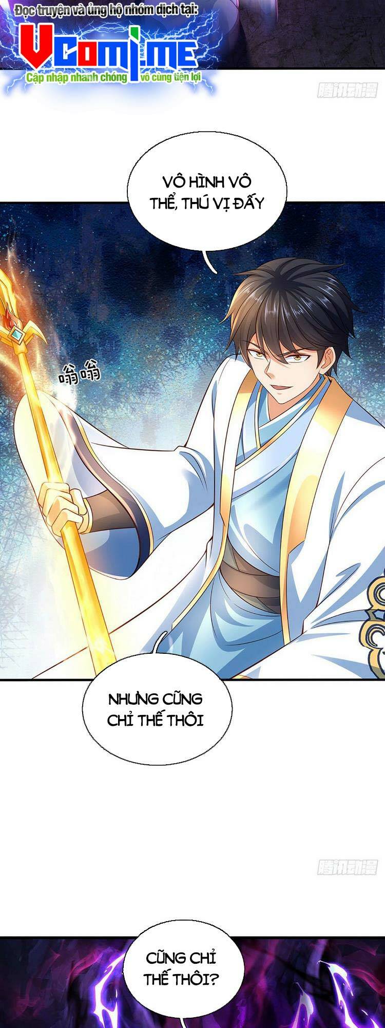 bắt đầu với chí tôn đan điền chapter 175 - Next chapter 176