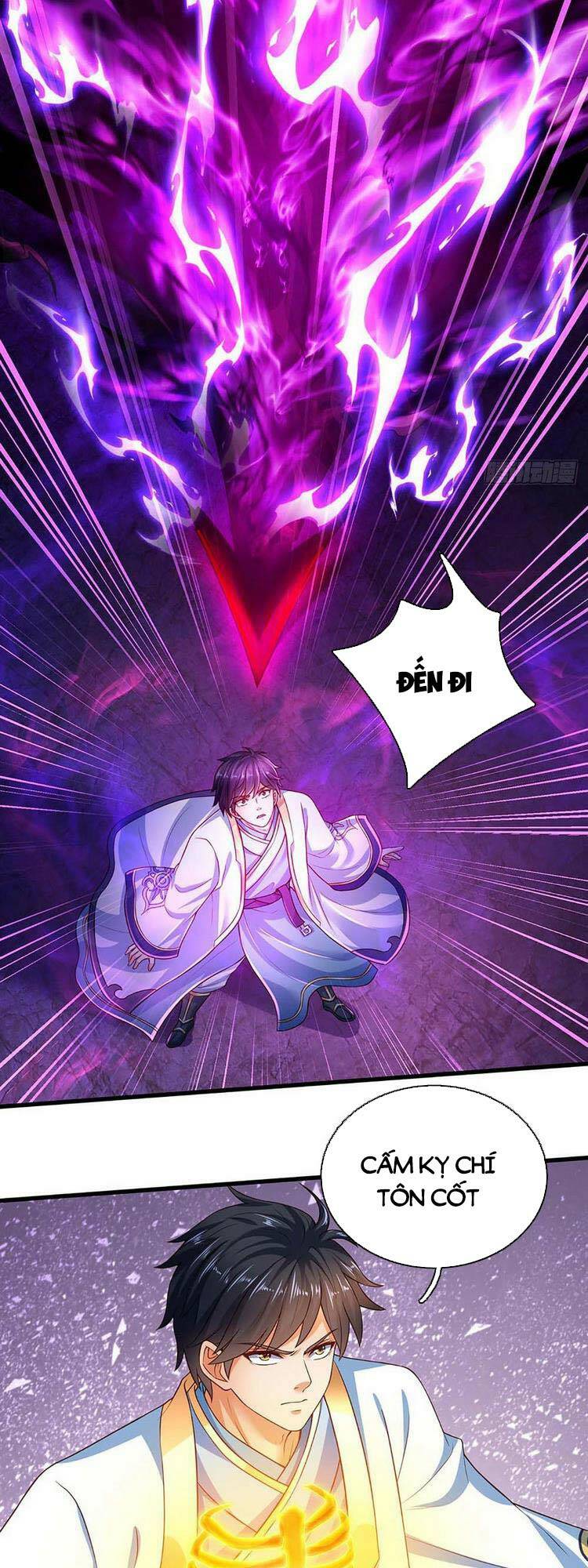 bắt đầu với chí tôn đan điền chapter 176 - Next chapter 177