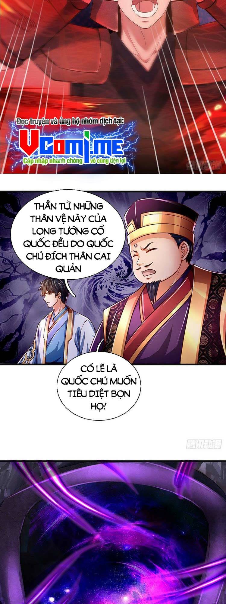 bắt đầu với chí tôn đan điền chapter 177 - Next chapter 178