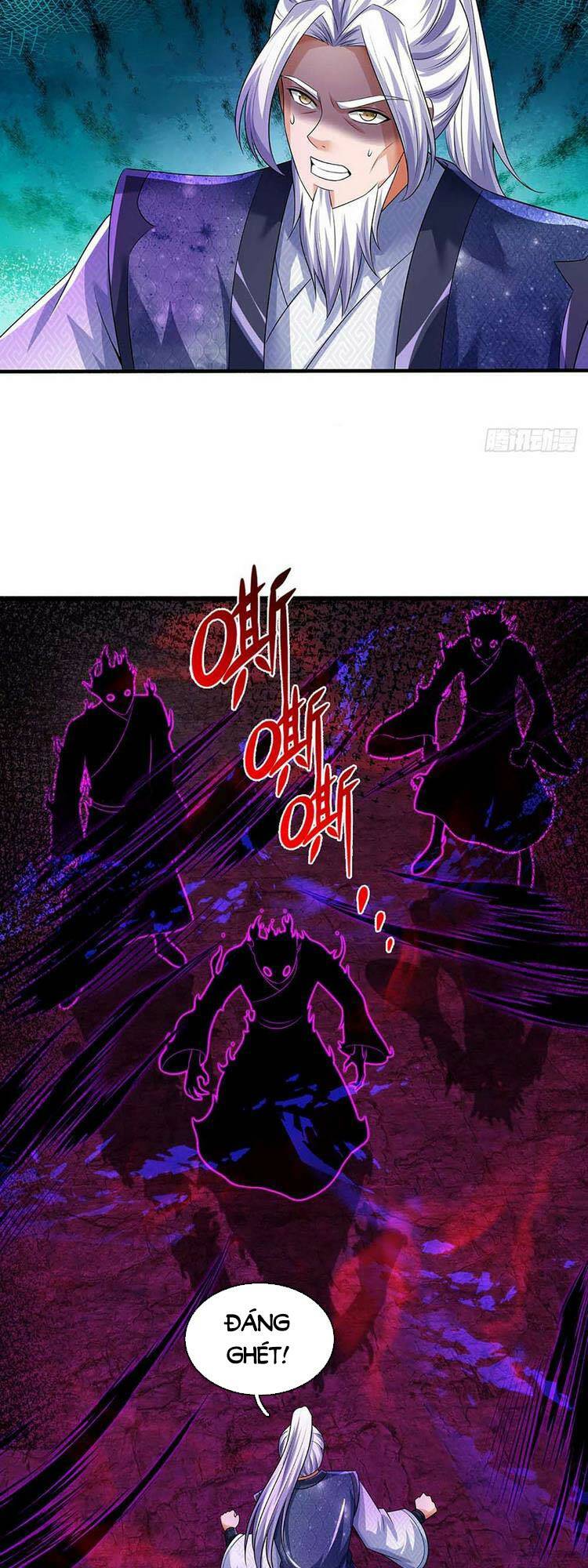 bắt đầu với chí tôn đan điền chapter 183 - Trang 2