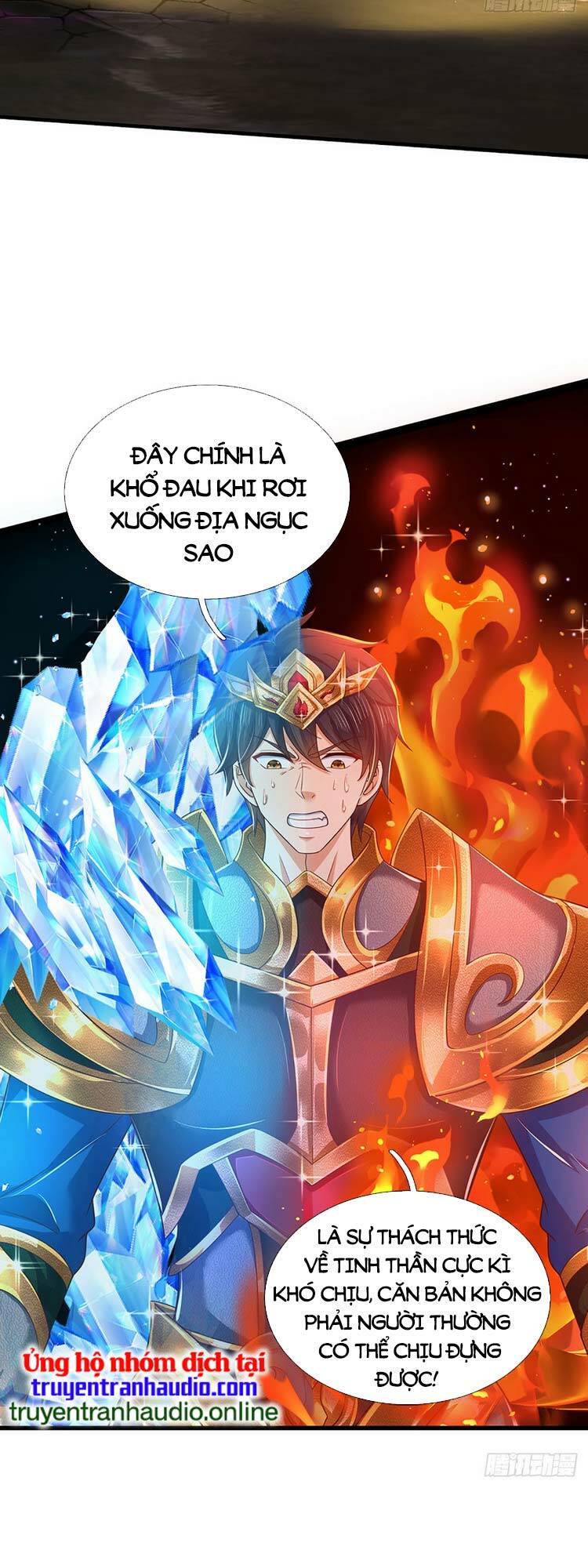 bắt đầu với chí tôn đan điền chapter 186 - Next chapter 187