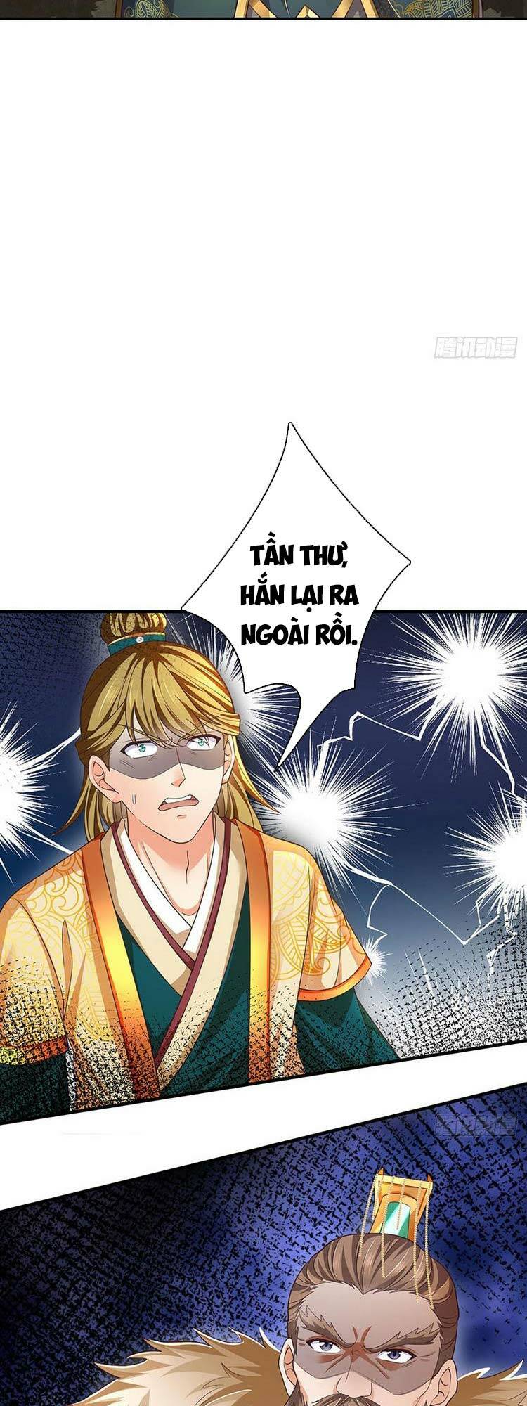 bắt đầu với chí tôn đan điền chapter 191: raw - Trang 2