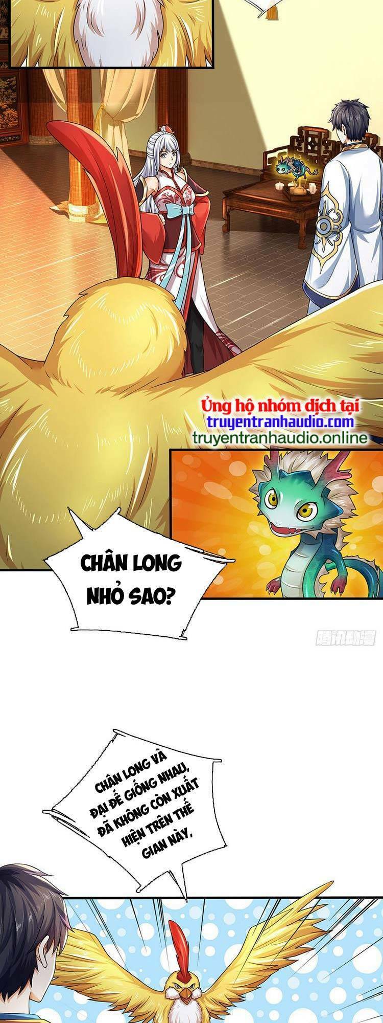 bắt đầu với chí tôn đan điền chapter 194 - Next chapter 195