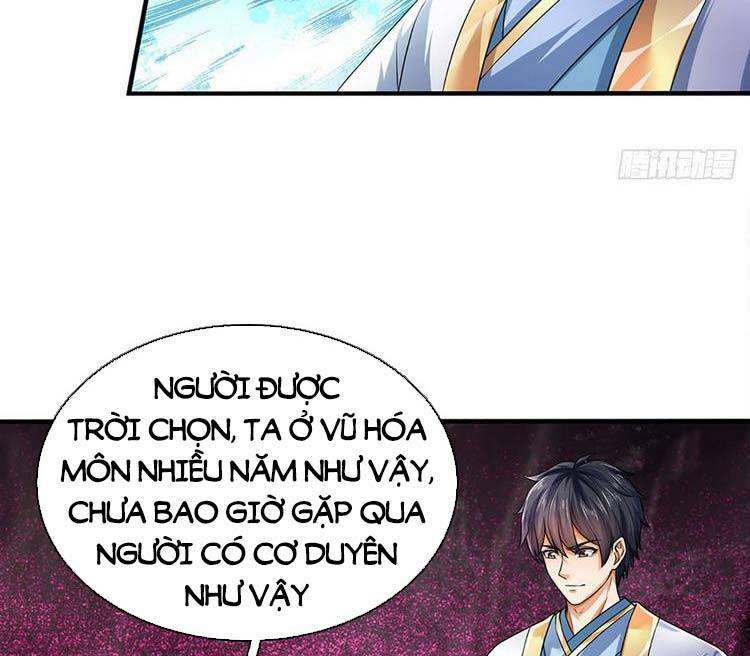 bắt đầu với chí tôn đan điền chapter 194 - Next chapter 195