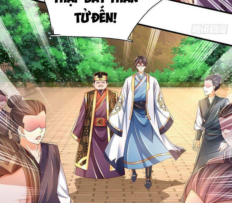 bắt đầu với chí tôn đan điền chapter 195 - Next chapter 196