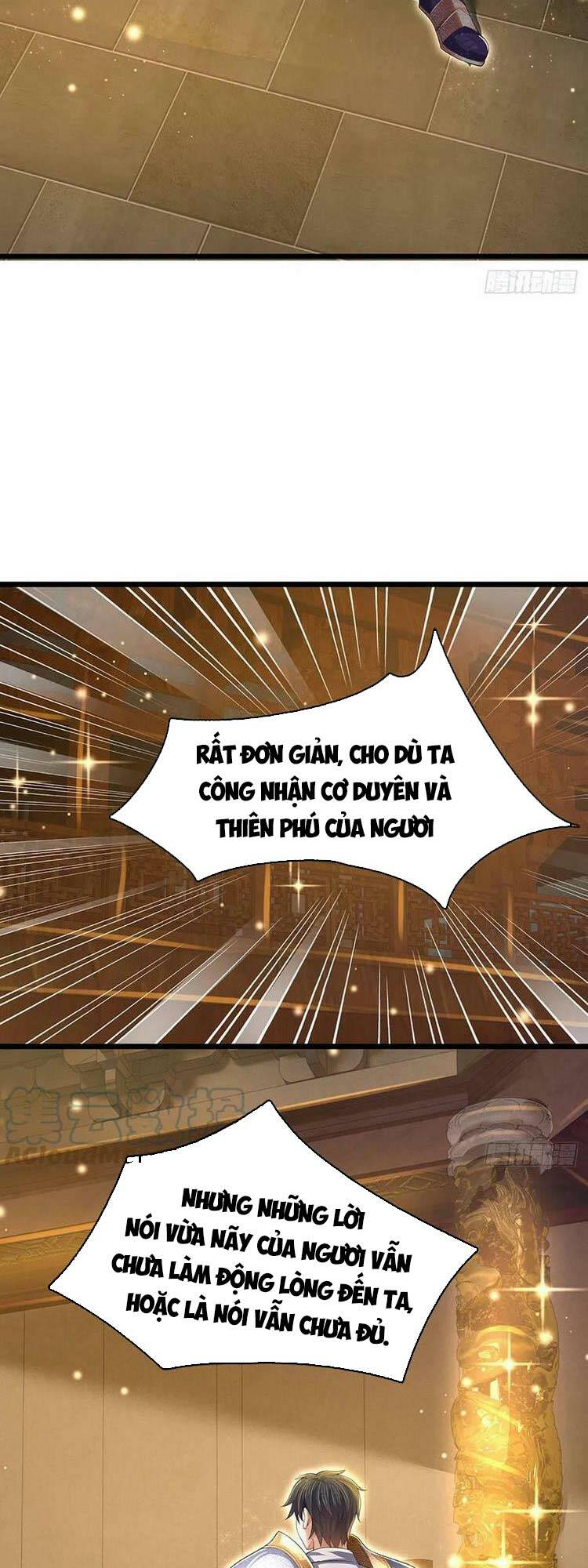 bắt đầu với chí tôn đan điền chapter 199 - Next chapter 200