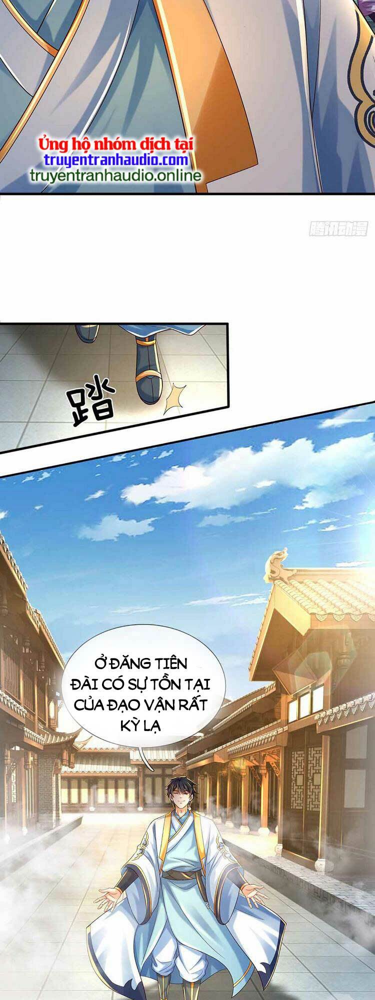 bắt đầu với chí tôn đan điền chapter 203 - Next chapter 204