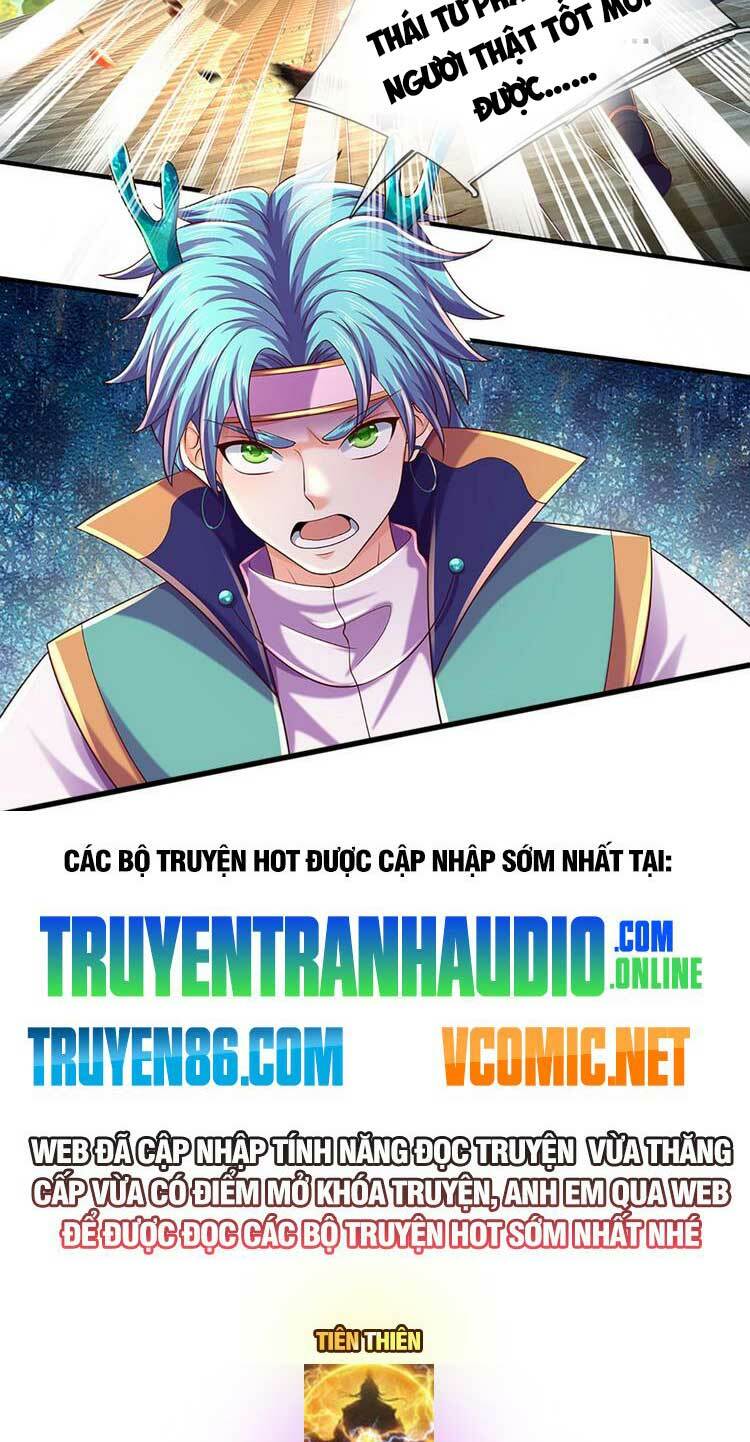 bắt đầu với chí tôn đan điền chapter 203 - Next chapter 204