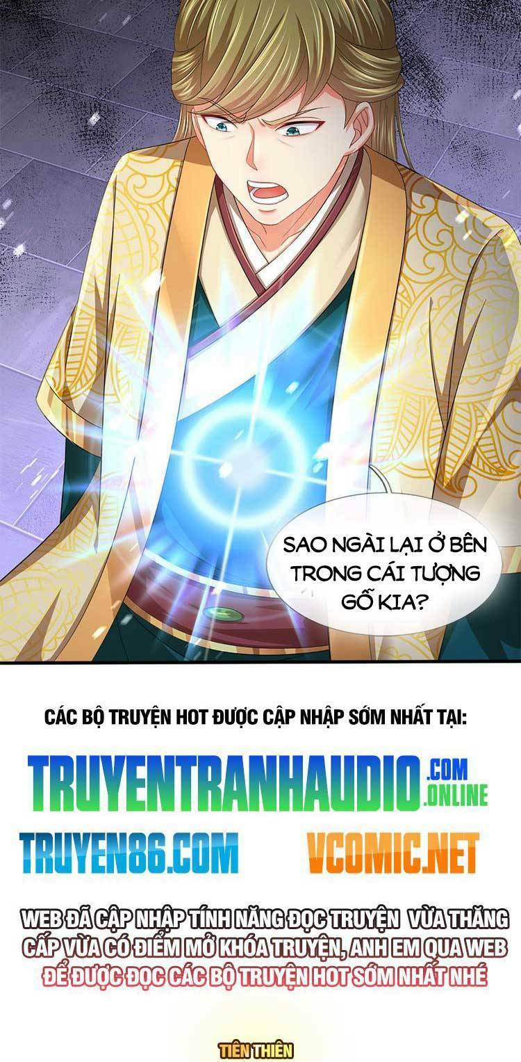 bắt đầu với chí tôn đan điền chapter 207 - Next chapter 208