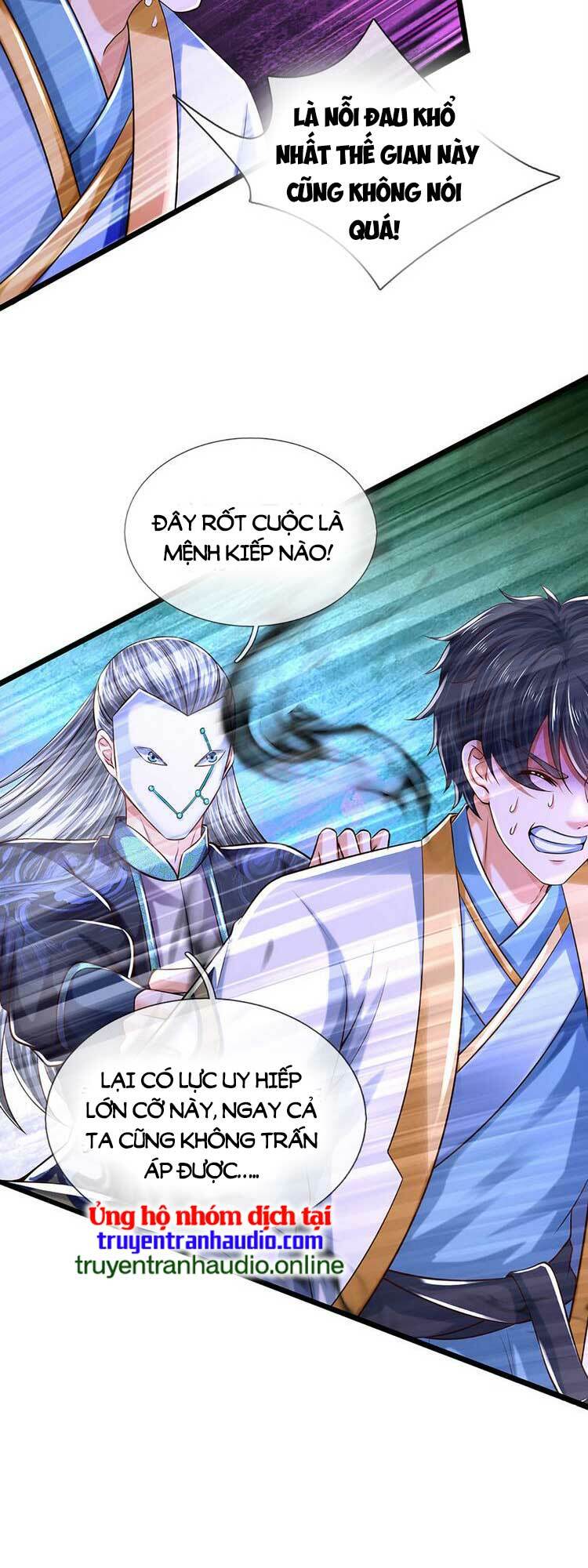 bắt đầu với chí tôn đan điền chapter 212 - Next chapter 213