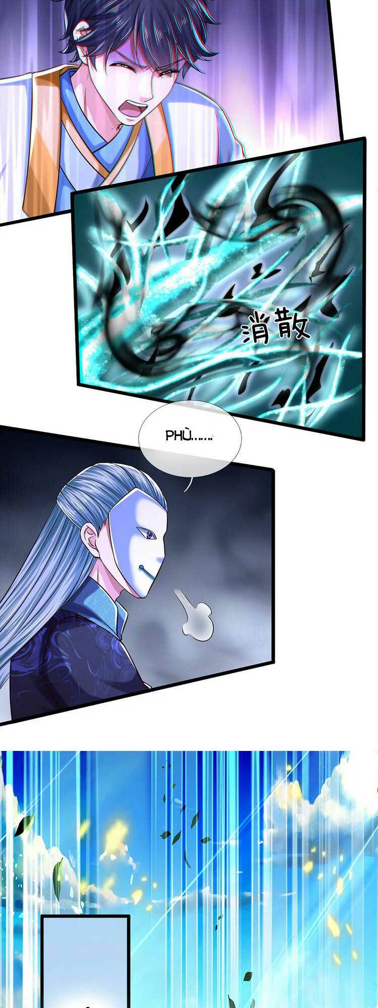 bắt đầu với chí tôn đan điền chapter 212 - Next chapter 213