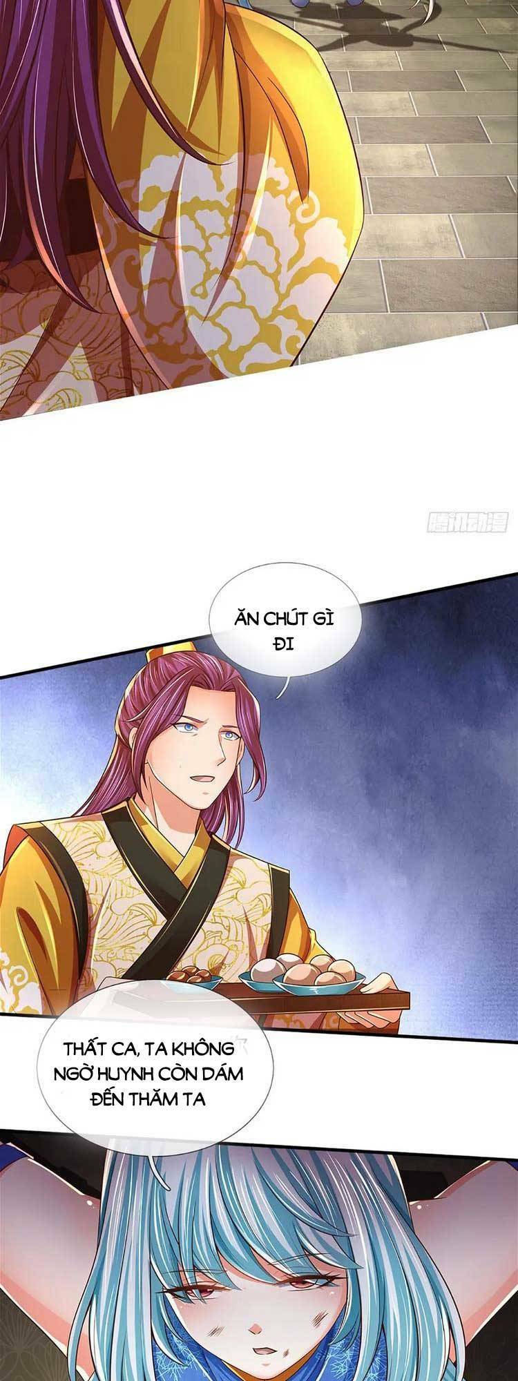 bắt đầu với chí tôn đan điền chapter 213 - Next chapter 214