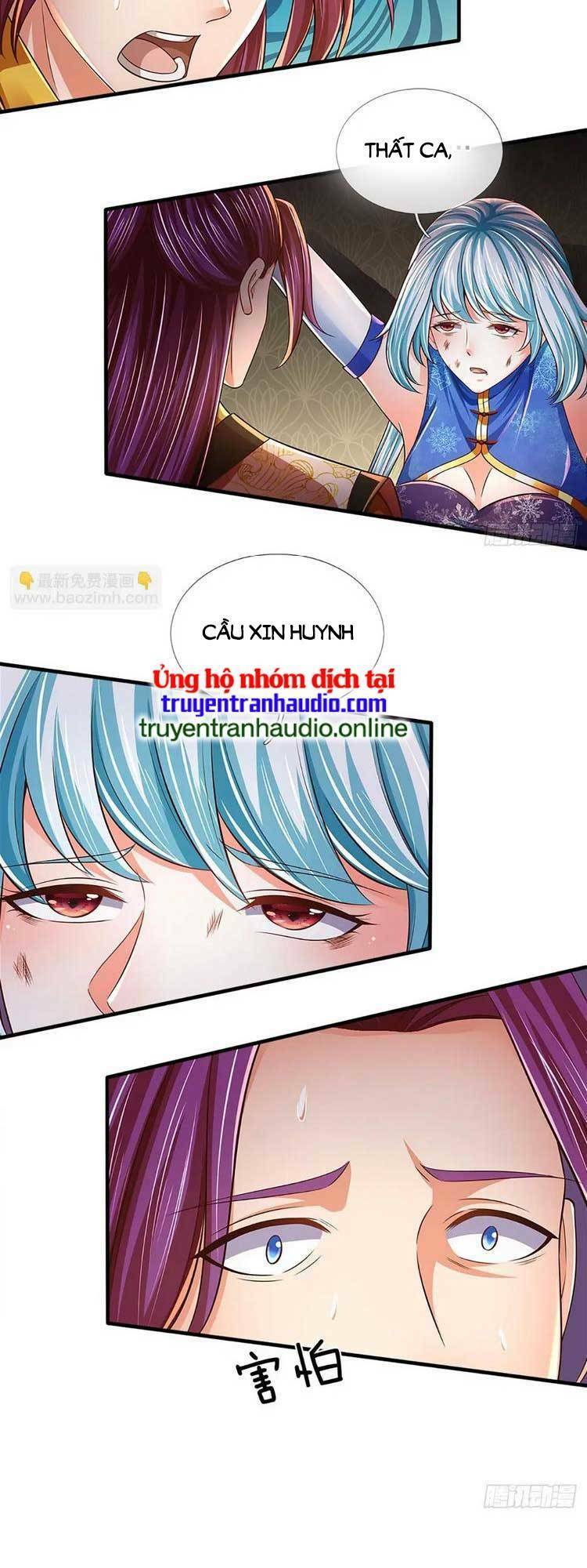 bắt đầu với chí tôn đan điền chapter 213 - Next chapter 214