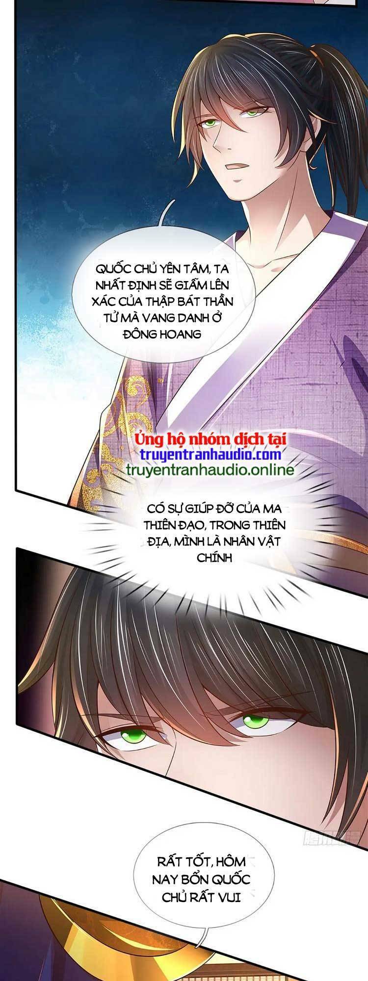 bắt đầu với chí tôn đan điền chapter 213 - Next chapter 214