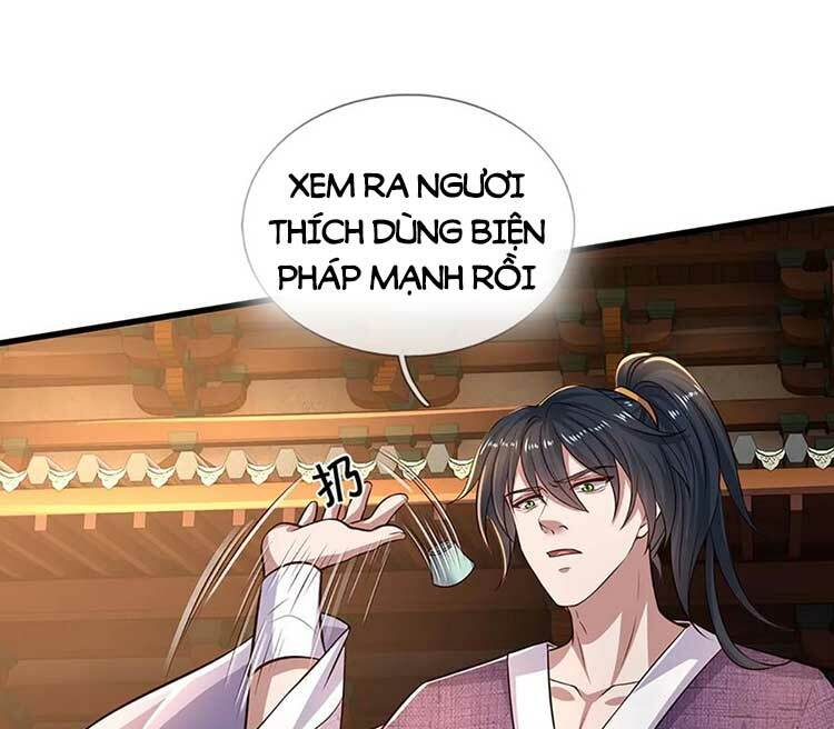 bắt đầu với chí tôn đan điền chapter 215 - Trang 2