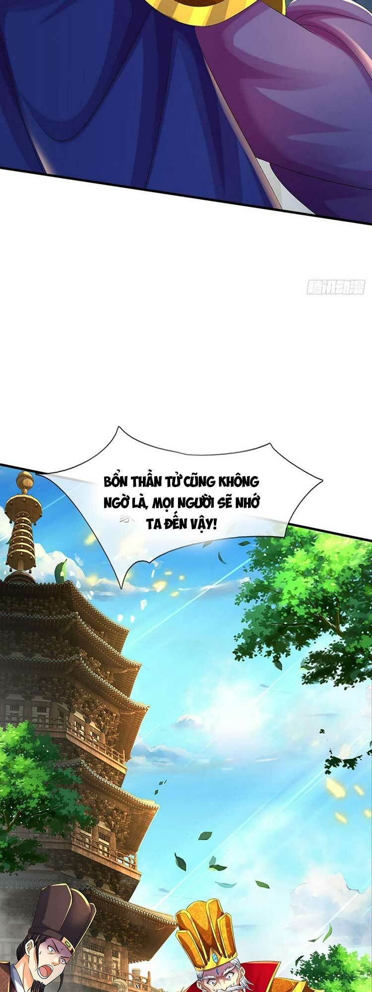 bắt đầu với chí tôn đan điền chapter 218 - Trang 2