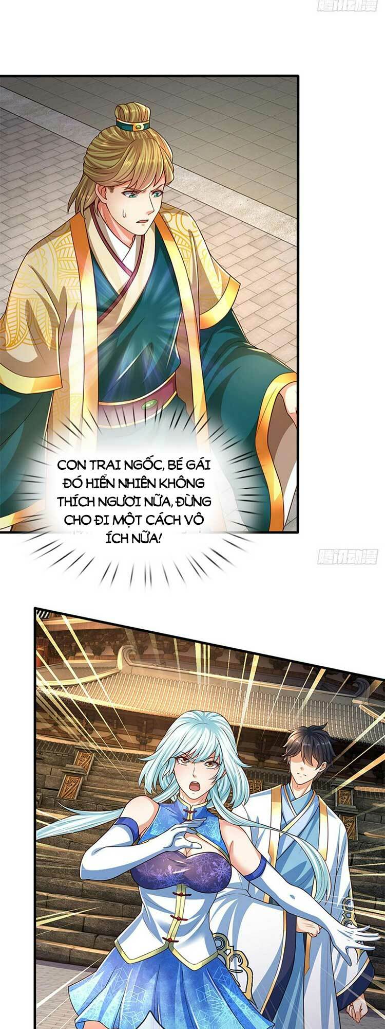 bắt đầu với chí tôn đan điền chapter 218 - Trang 2