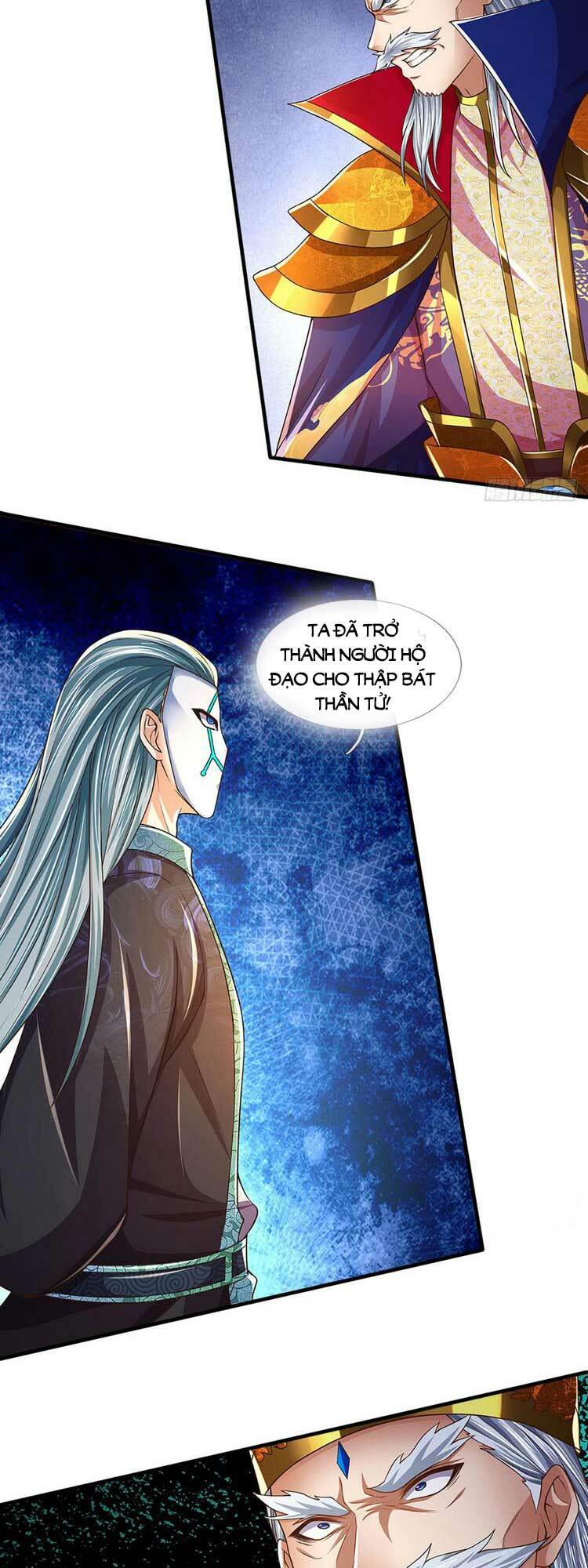 bắt đầu với chí tôn đan điền chapter 224 - Next chapter 225