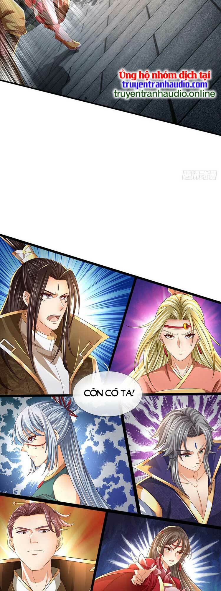 bắt đầu với chí tôn đan điền chapter 224 - Next chapter 225