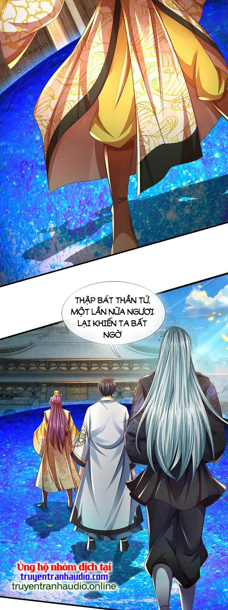 bắt đầu với chí tôn đan điền chapter 232 - Next chapter 233