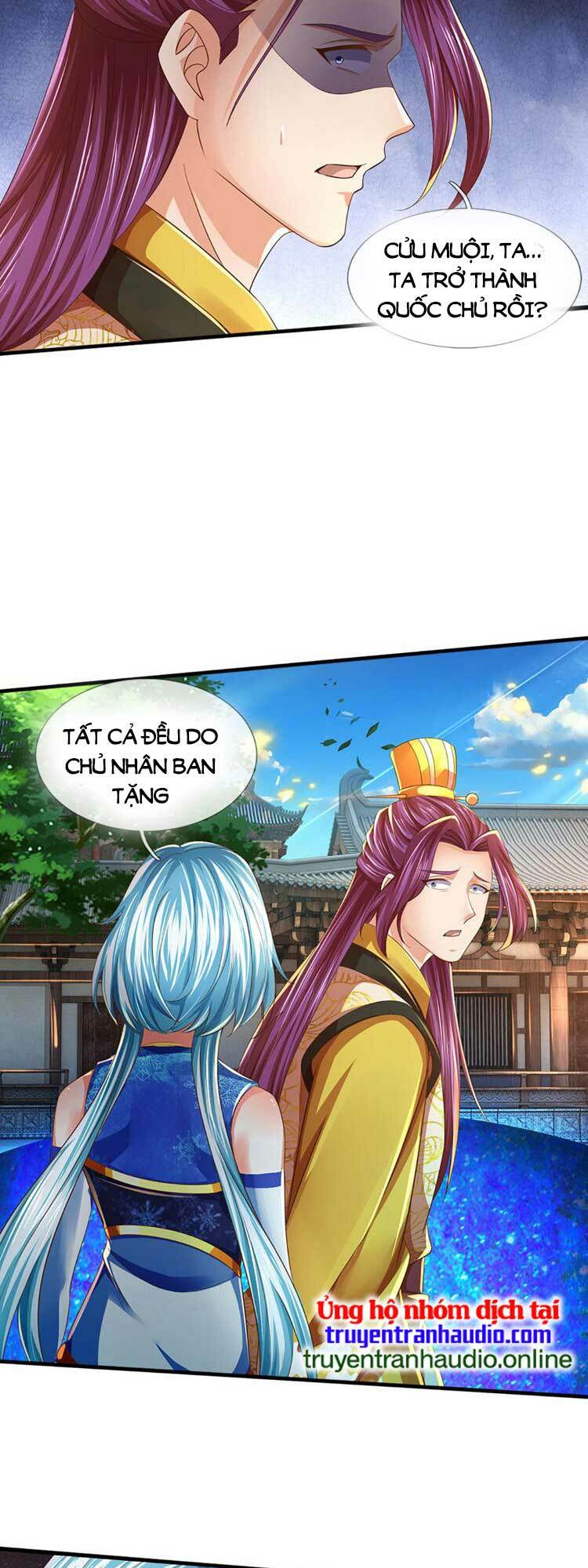 bắt đầu với chí tôn đan điền chapter 232 - Next chapter 233