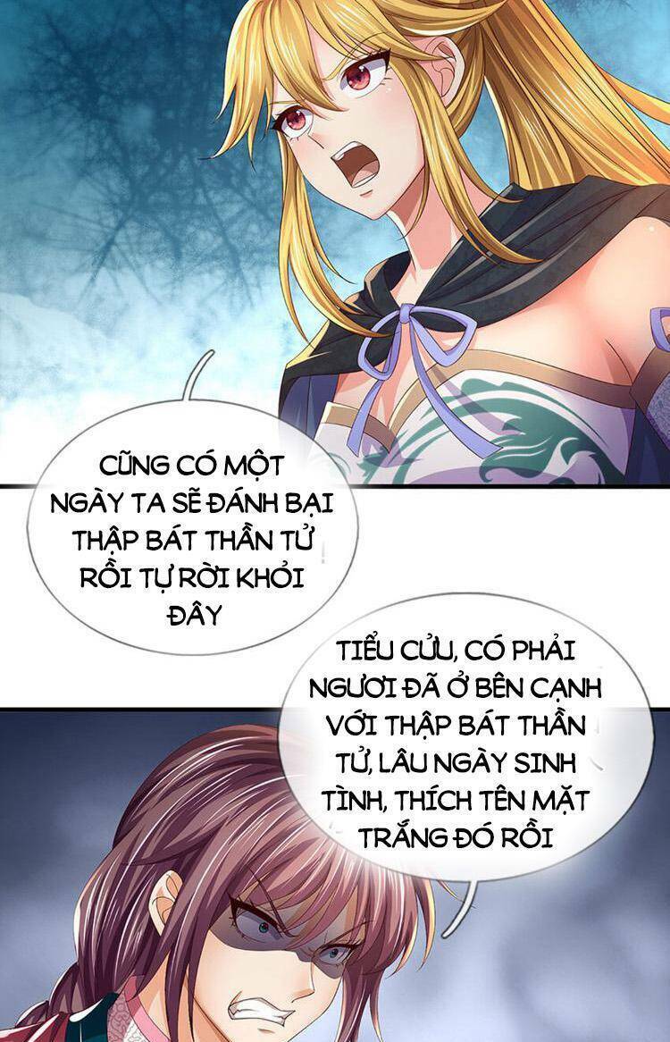 bắt đầu với chí tôn đan điền chapter 235 - Trang 2